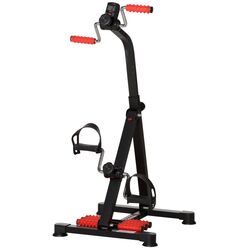 Bicicleta fitness Homcom A90-290 (Black)