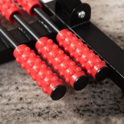 Велотренажер Homcom A90-290 (Black) Thumb