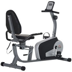 Велотренажер Homcom A90-301 (Black) Thumb