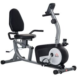 Велотренажер Homcom A90-301 (Black)