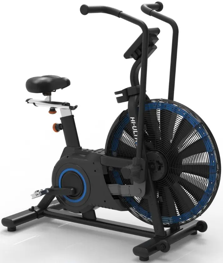 Bicicleta fitness Impulse Fitness Hi-Ultra HB005 (Black) - 5