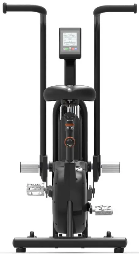 Bicicleta fitness Impulse Fitness Hi-Ultra HB005 (Black) - 3