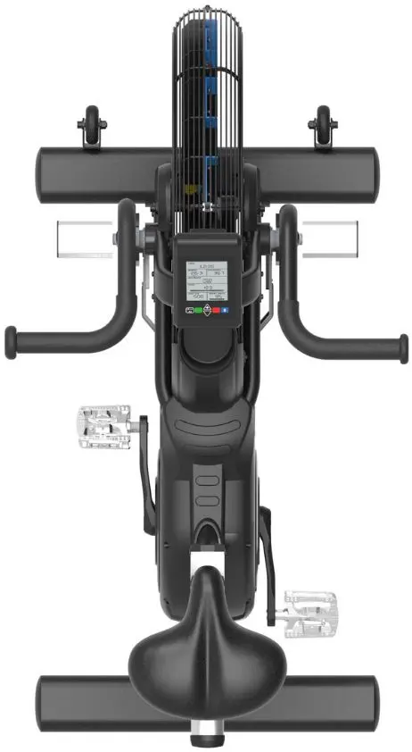 Bicicleta fitness Impulse Fitness Hi-Ultra HB005 (Black) - 2