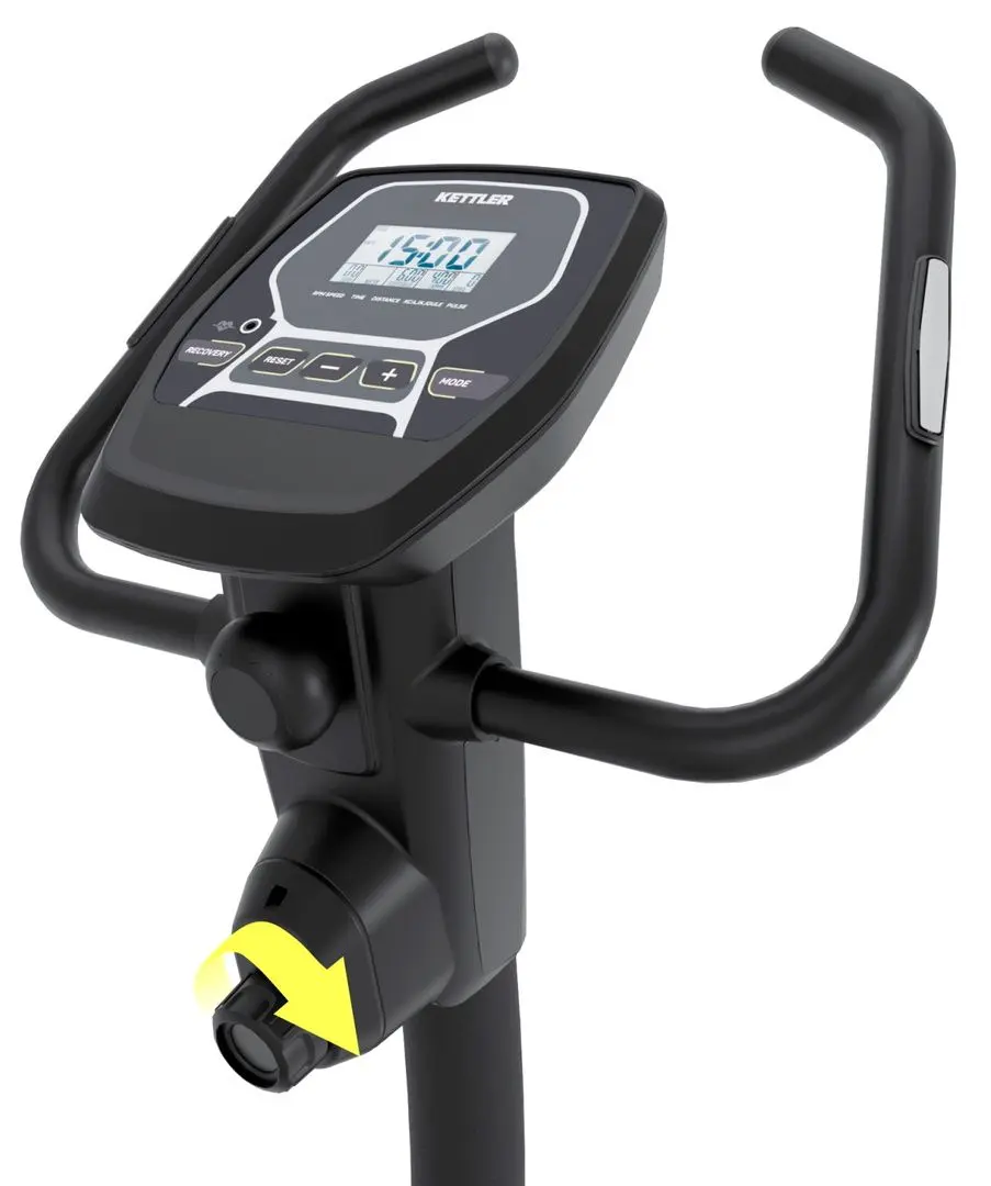 Велотренажер Kettler Avior M (Black) - 2