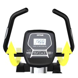 Велотренажер Kettler Avior M (Black) Thumb