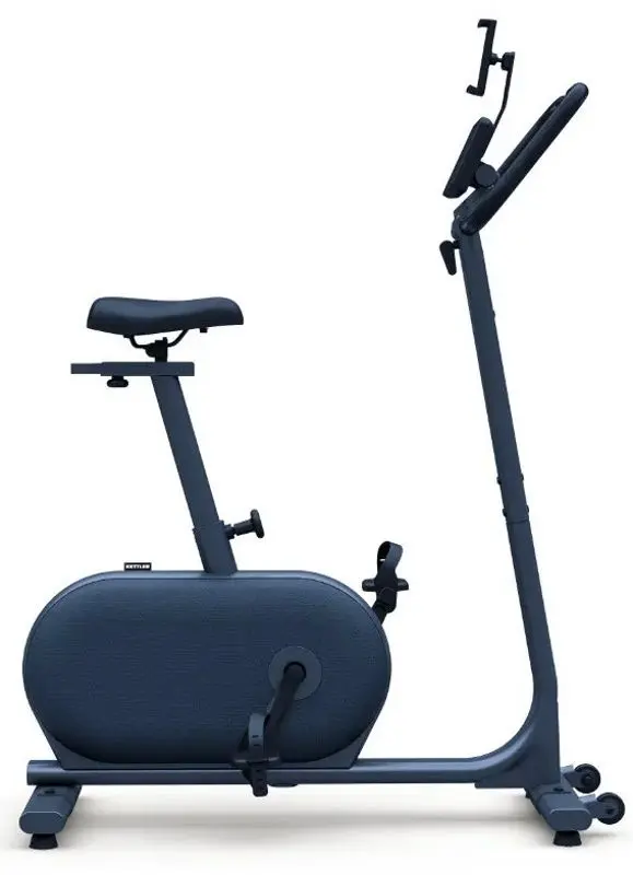 Bicicleta fitness Kettler HOI Ride Plus Stone (Dark Grey) - 2