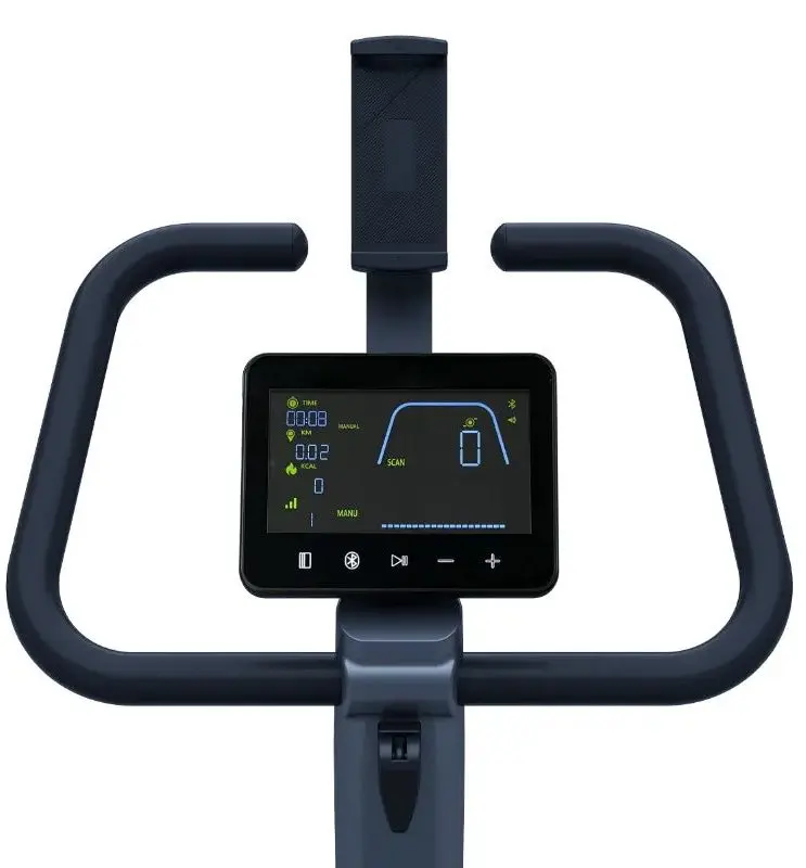 Bicicleta fitness Kettler HOI Ride Plus Stone (Dark Grey) - 4