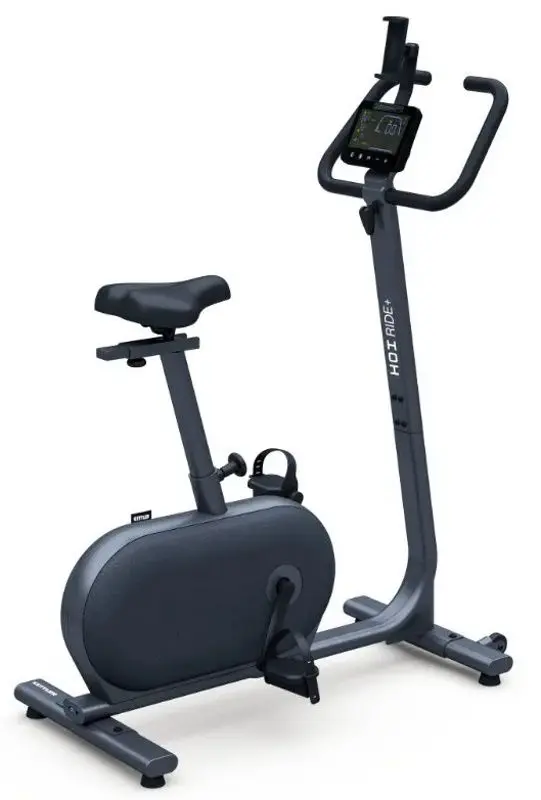 Bicicleta fitness Kettler HOI Ride Plus Stone (Dark Grey)