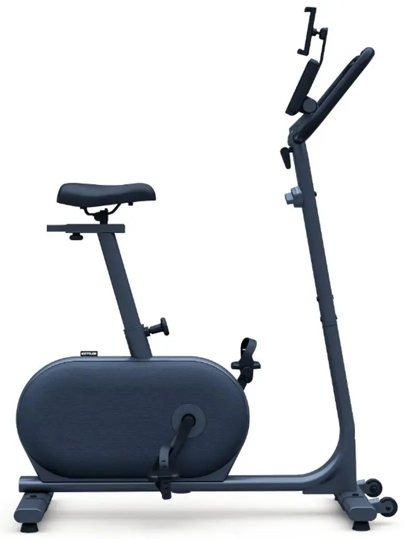 Bicicleta fitness Kettler HOI Ride Stone (Black)
