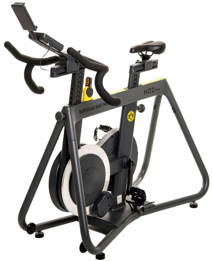 Bicicleta fitness Kettler HOI Speed BVB (Black)