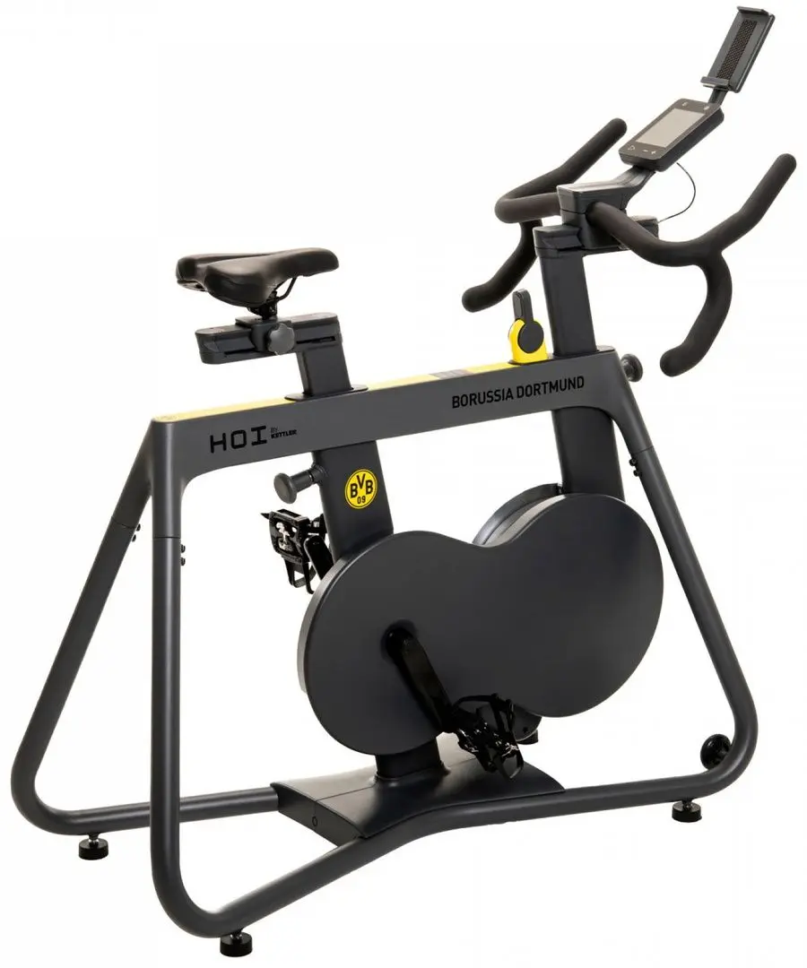 Bicicleta fitness Kettler HOI Speed BVB (Black)