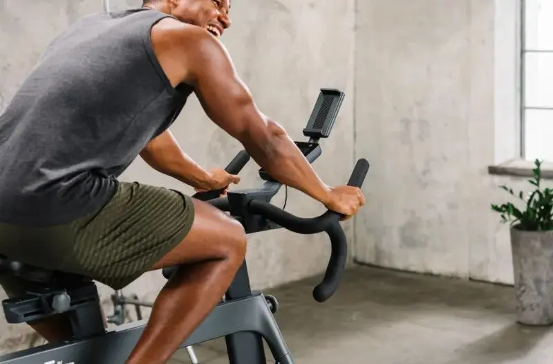 Bicicleta fitness Kettler HOI Speed Stone (Black)