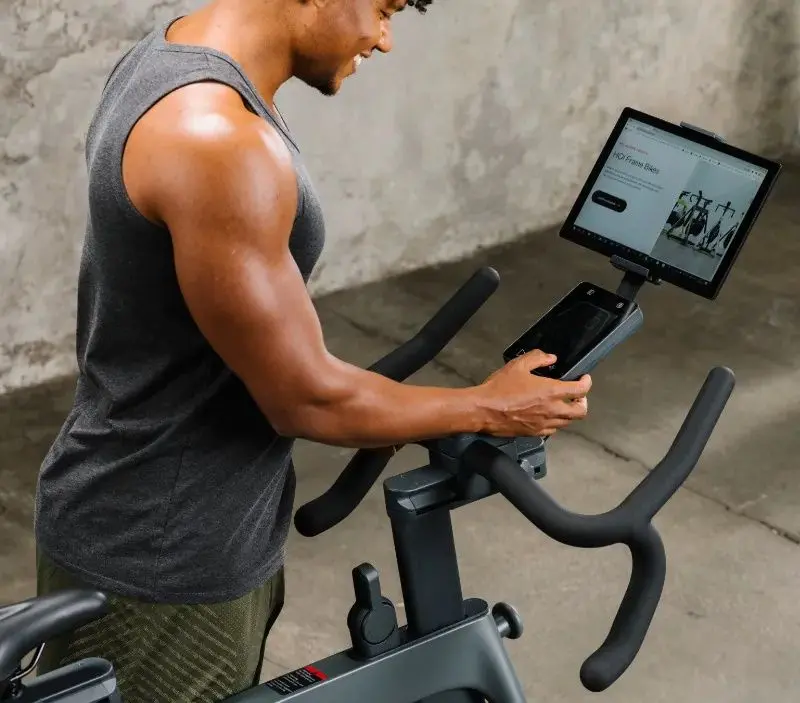 Bicicleta fitness Kettler HOI Speed Stone (Black)