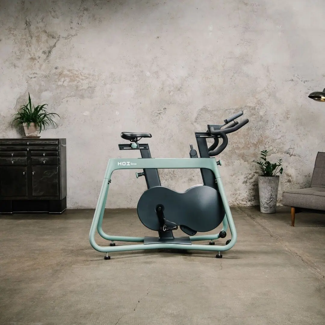 Велотренажер Kettler HOI Speed Stone (Eucalyptus)