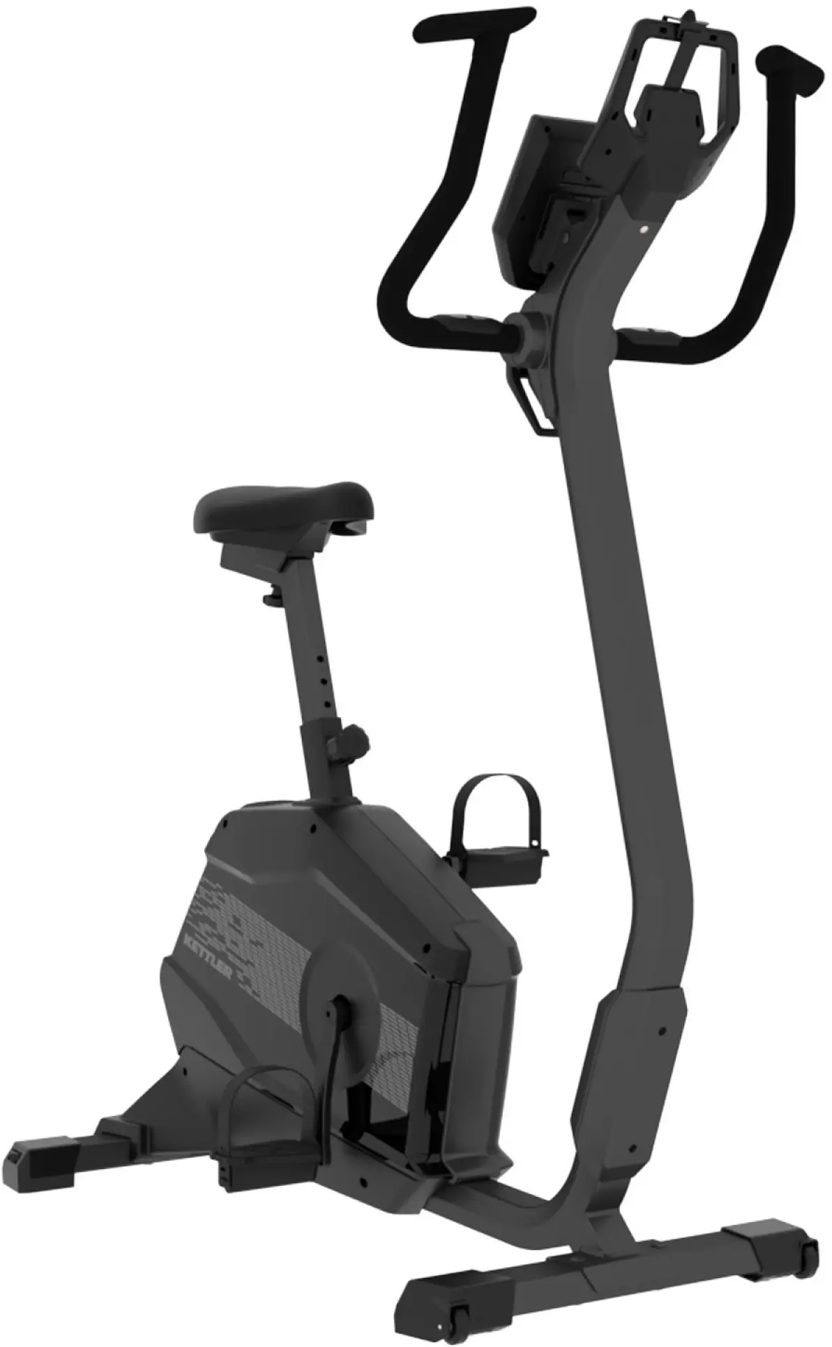 Bicicleta fitness Kettler Tour 400 (Black) - 3