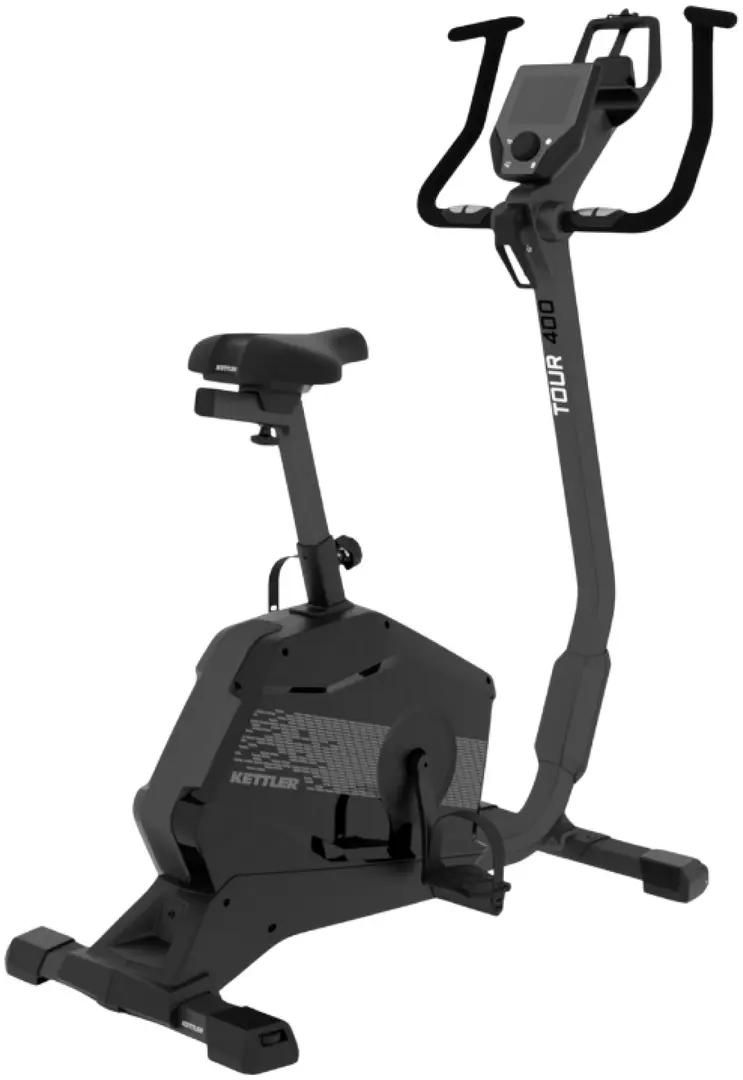 Bicicleta fitness Kettler Tour 400 (Black)