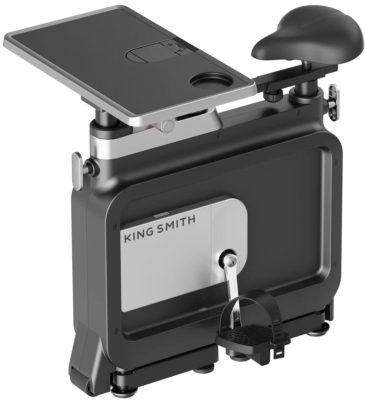 Bicicleta fitness KingSmith W1B (Black) - 2
