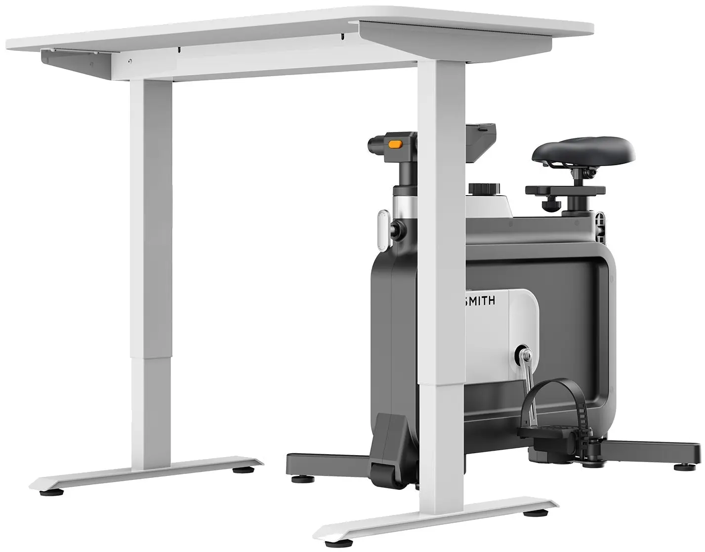 Bicicleta fitness KingSmith W1B (Black) - 11