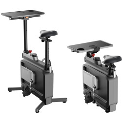 Bicicleta fitness KingSmith W1B (Black) Thumb