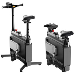 Bicicleta fitness KingSmith W1B (Black) Thumb