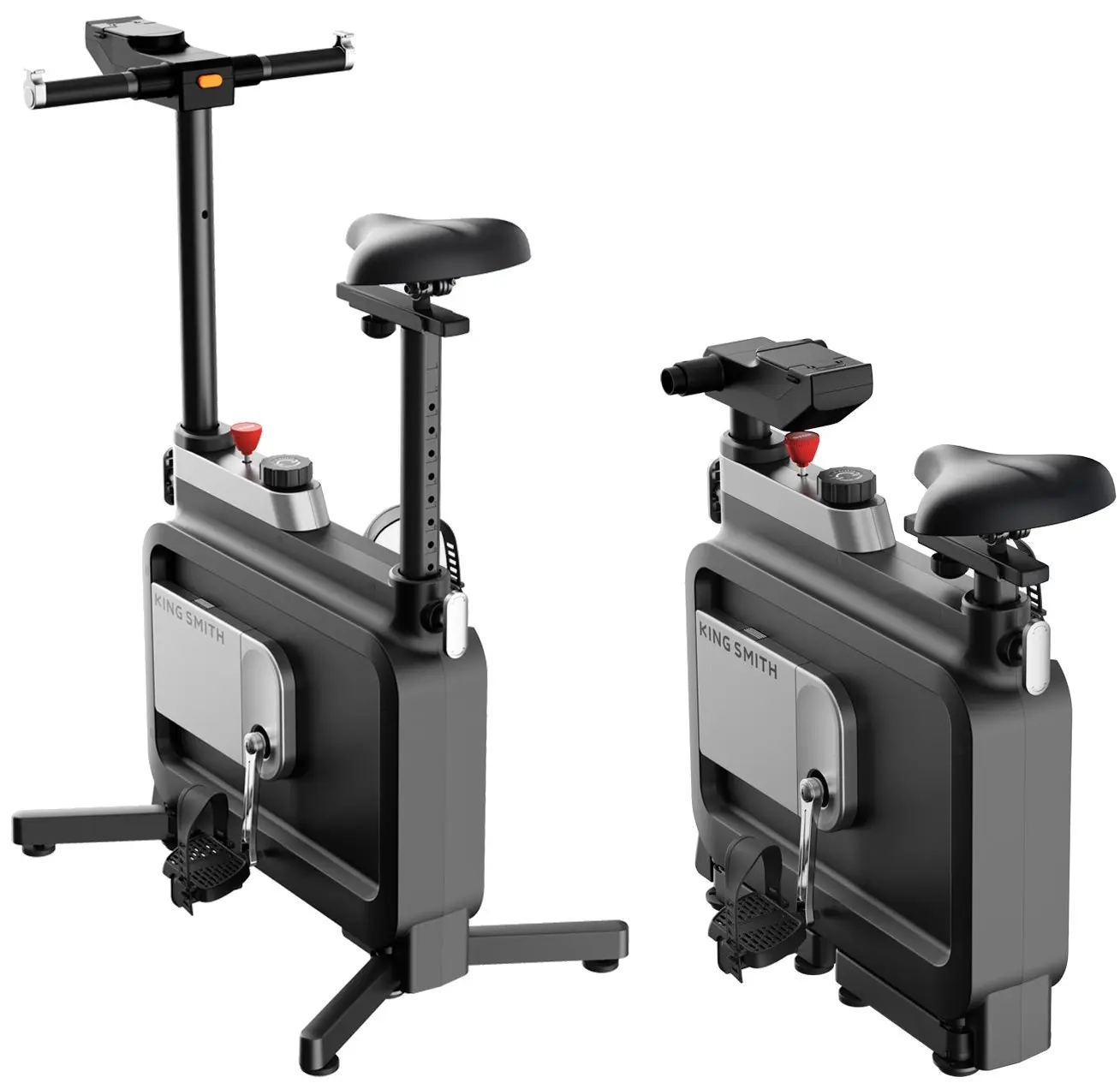 Bicicleta fitness KingSmith W1B (Black) - 7