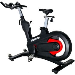 Bicicleta fitness Kpower DHS 8938 (Black)