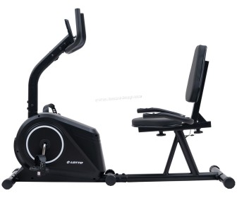 Bicicleta fitness Lotto Comodo 200 (Black)