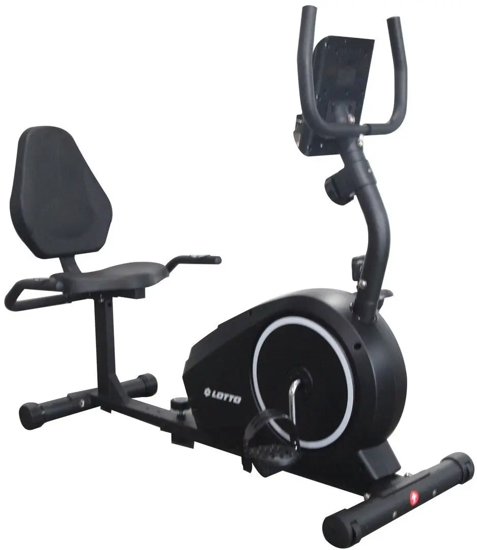 Велотренажер Lotto Comodo 300 (Black)