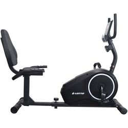 Велотренажер Lotto Comodo 300 (Black) Thumb