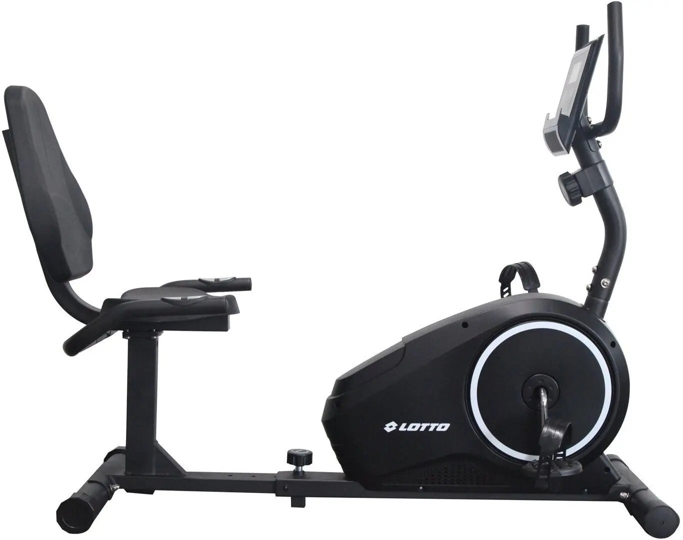 Велотренажер Lotto Comodo 300 (Black)