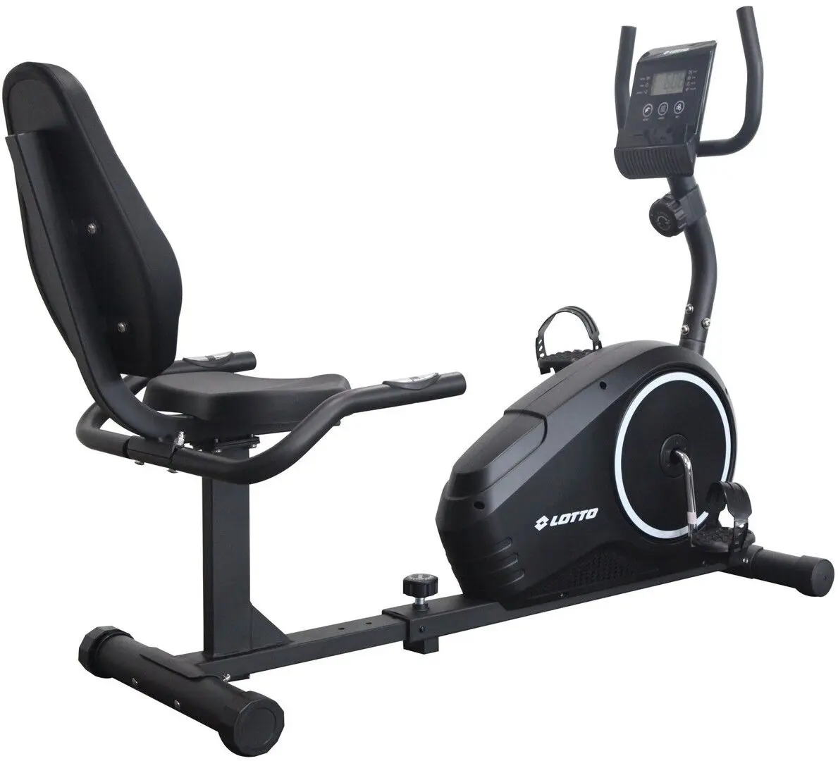 Велотренажер Lotto Comodo 300 (Black)