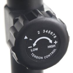 Велотренажер Lotto Comodo 300 (Black) Thumb