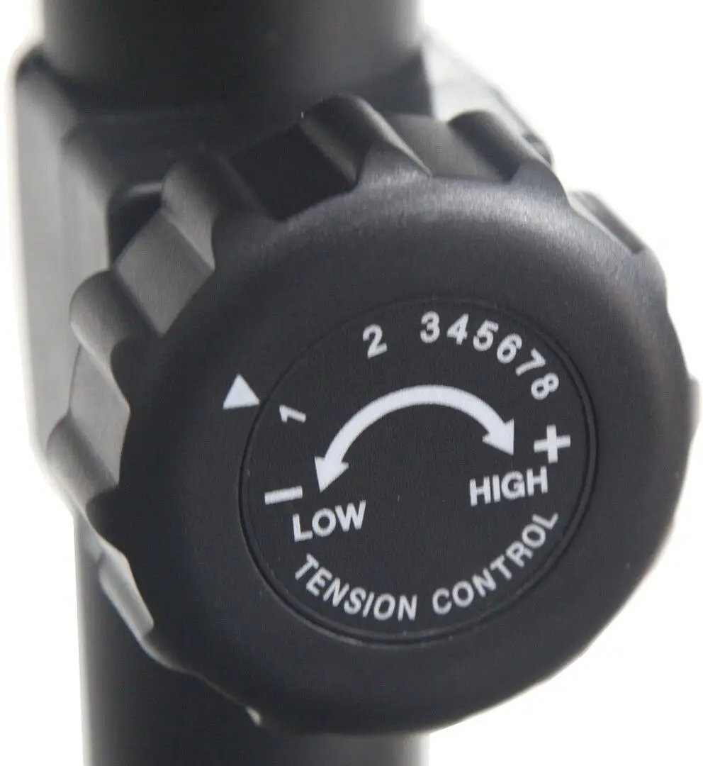 Велотренажер Lotto Comodo 300 (Black)