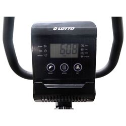 Велотренажер Lotto Comodo 300 (Black) Thumb