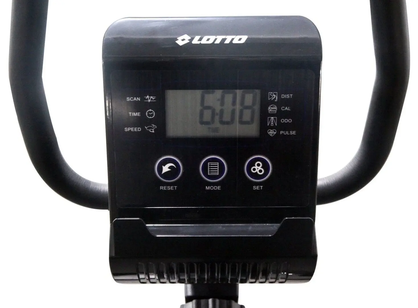 Велотренажер Lotto Comodo 300 (Black)