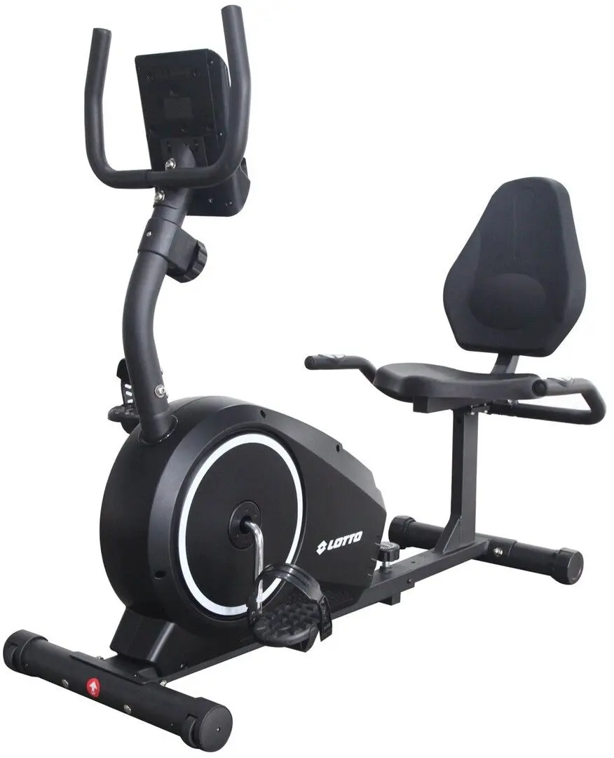 Велотренажер Lotto Comodo 300 (Black)