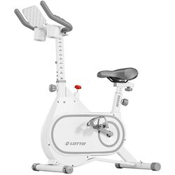 Велотренажер Lotto EGO 100 (White/Grey) Thumb
