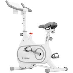 Велотренажер Lotto EGO 100 (White/Grey) Thumb