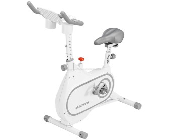 Bicicleta fitness Lotto EGO 100 (White/Grey)