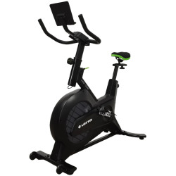 Велотренажер Lotto EGO 1000 (Black) Thumb