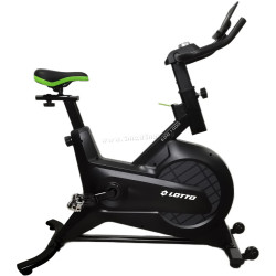 Велотренажер Lotto EGO 1000 (Black)