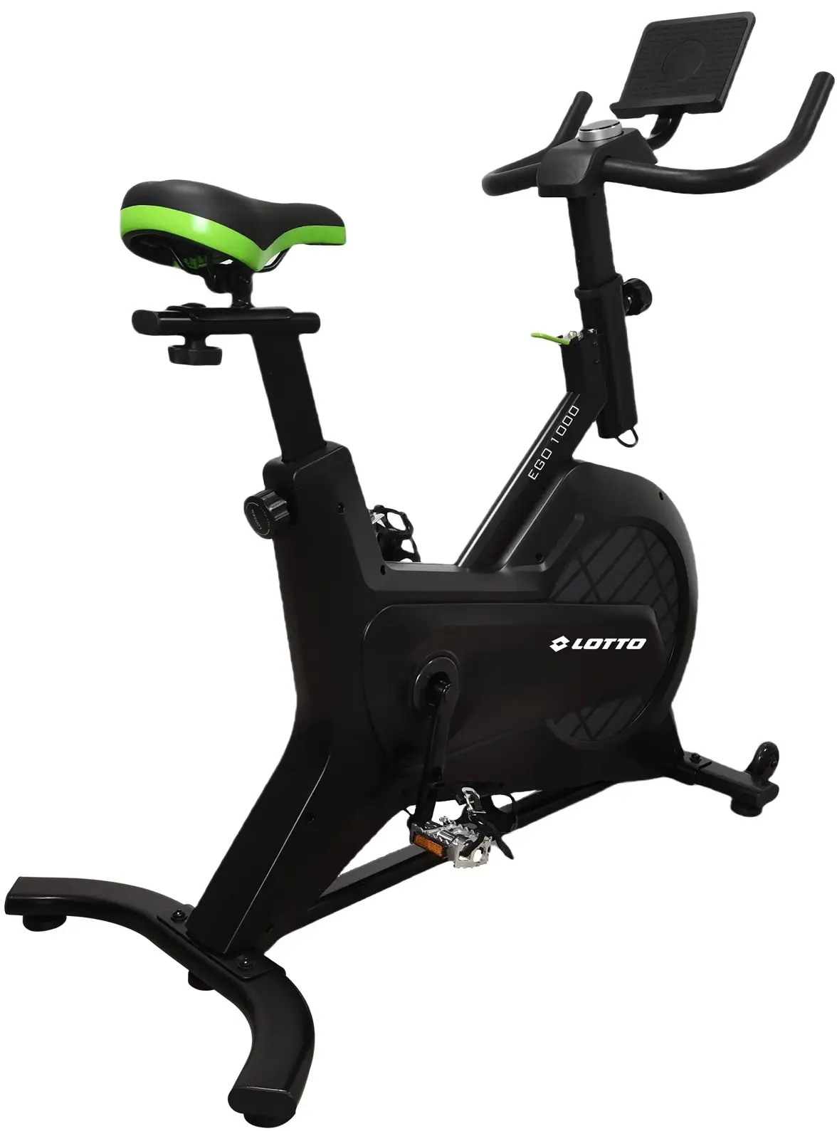 Велотренажер Lotto EGO 1000 (Black) - 4