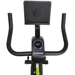 Велотренажер Lotto EGO 1000 (Black) Thumb