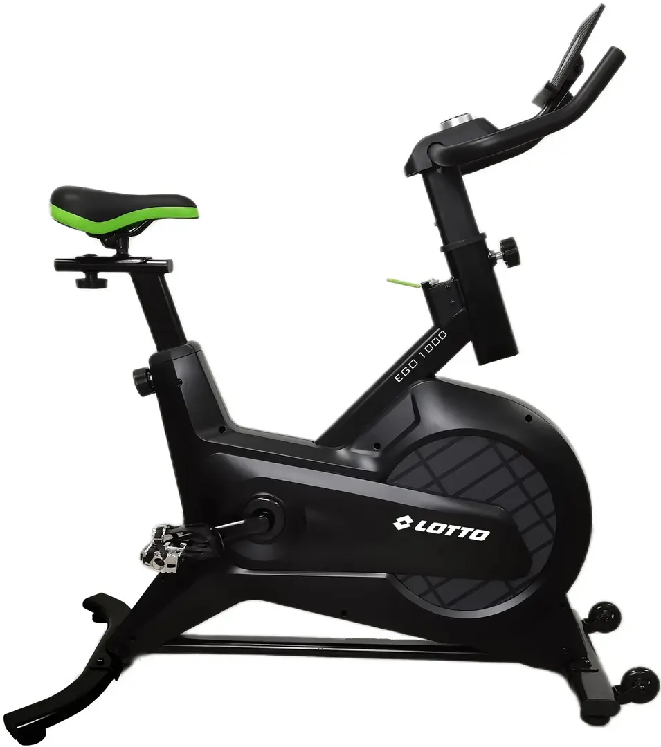Велотренажер Lotto EGO 1000 (Black)