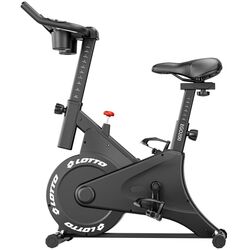 Bicicleta fitness Lotto EGO 200 (Black) Thumb