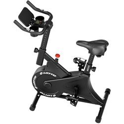 Bicicleta fitness Lotto EGO 200 (Black) Thumb