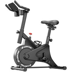 Bicicleta fitness Lotto EGO 200 (Black) Thumb