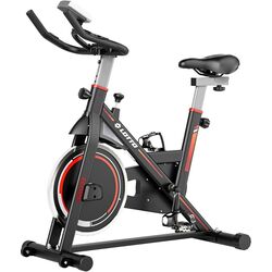 Велотренажер Lotto EGO 500 (Black/Grey) Thumb