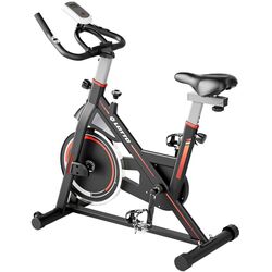 Велотренажер Lotto EGO 500 (Black/Grey) Thumb