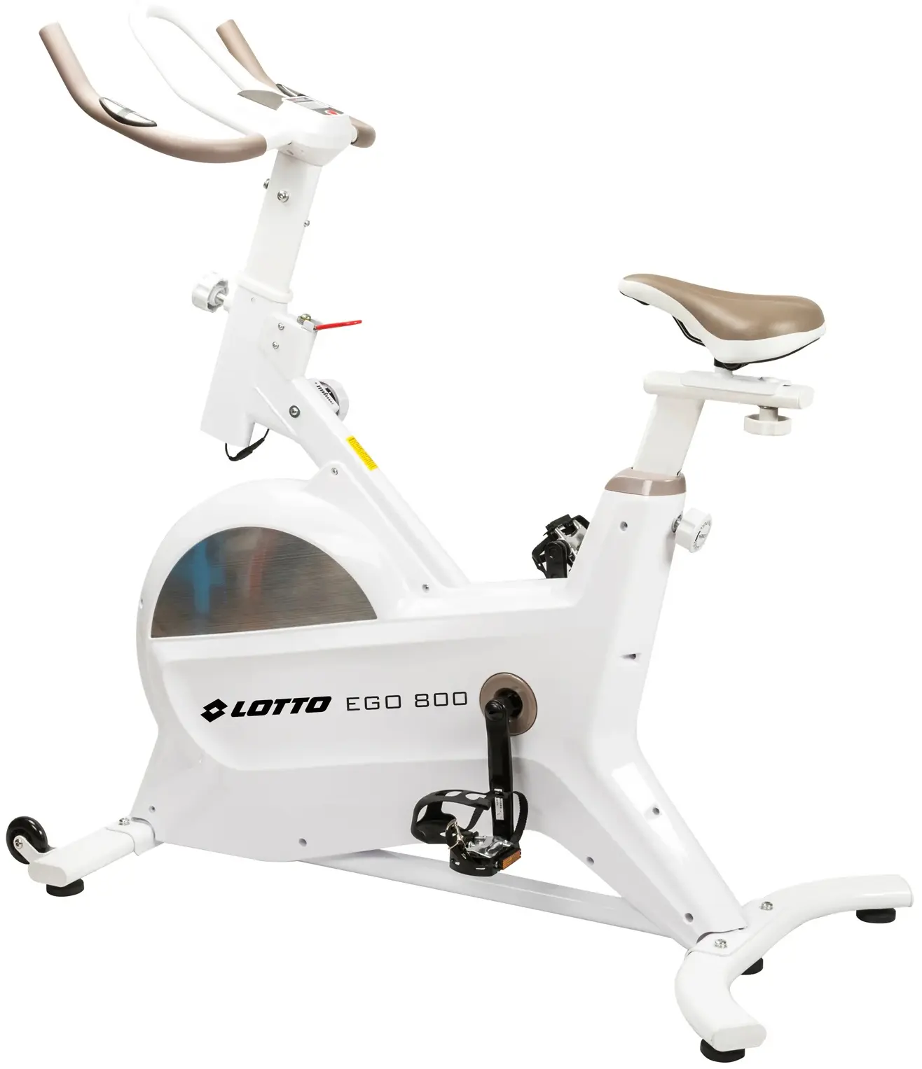 Велотренажер Lotto EGO 800 (White)